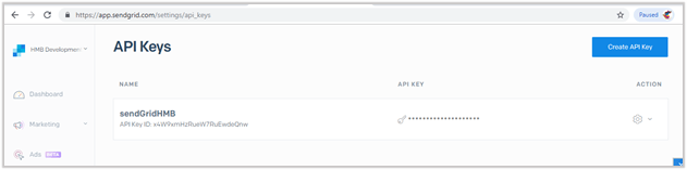 Send Email In Azure Send Grid