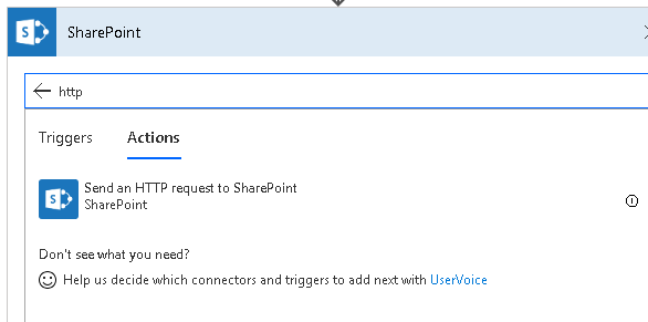Send email to SharePoint groups from MS Flow