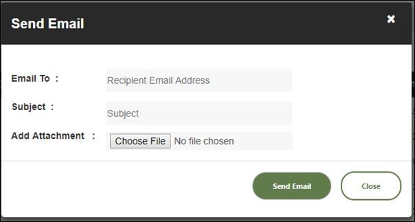 sharepoint online send email with attachment