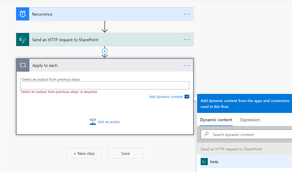 Send Email With SharePoint Lookup Columns Data Using Power Automate
