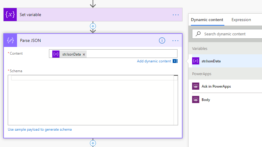 Send JSON Data Using HTTP Action And Parse JSON In Microsoft FLOW