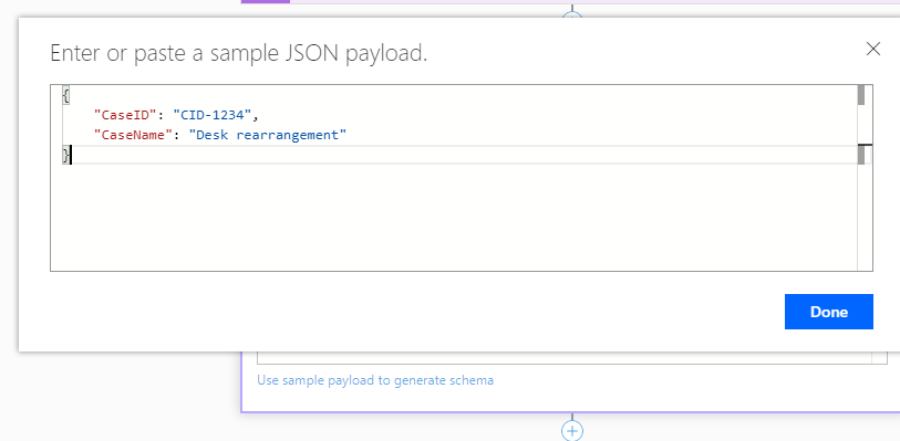 Send JSON Data Using HTTP Action And Parse JSON In Microsoft FLOW