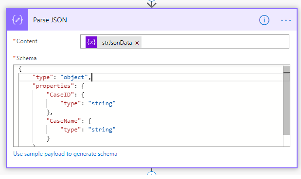 Send JSON Data Using HTTP Action And Parse JSON In Microsoft FLOW