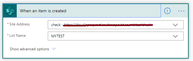 Send Mail To SharePoint Group Members Using Power Automate
