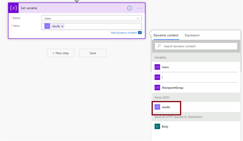 Send Mail To SharePoint Group Members Using Power Automate