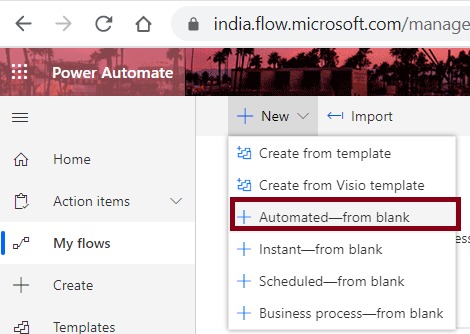 Send Mail To SharePoint Group Members Using Power Automate