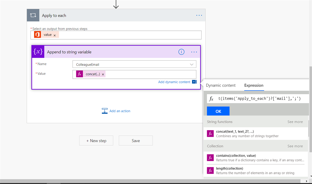 Send WFH Intimation To Colleagues