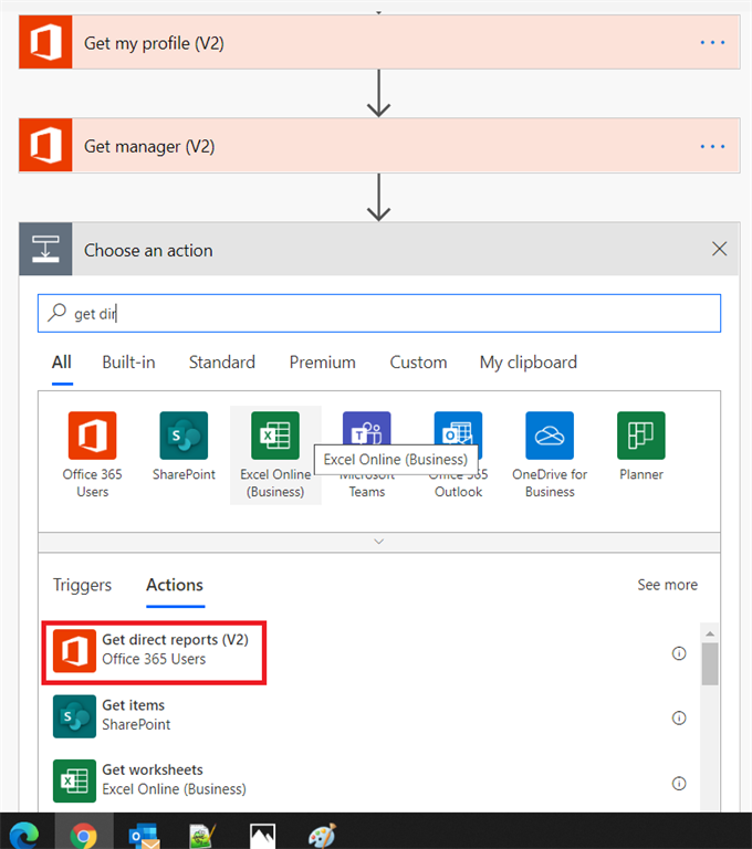 Send WFH Intimation To Colleagues