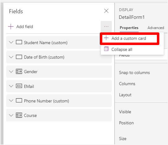 Sending An E-mail From PowerApps