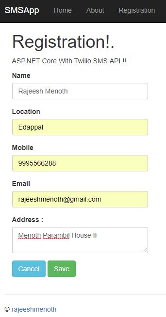 send sms api send sms api
