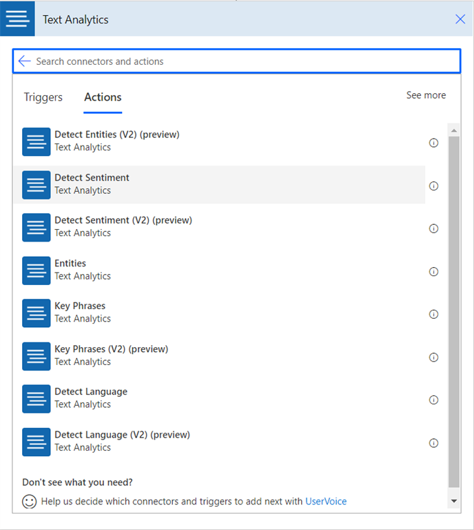 Sentiment Analysis With SharePoint