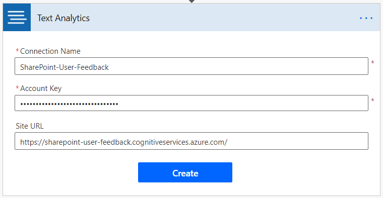 Sentiment Analysis With SharePoint
