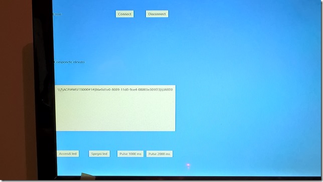 final project created with Visual Studio 2015