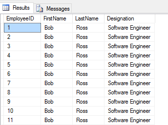 Server Paging In Kendo Grid With AngularJS And ASP.NET Web API