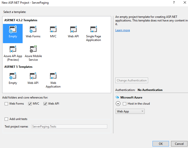Server Paging In Kendo Grid With AngularJS And ASP.NET Web API