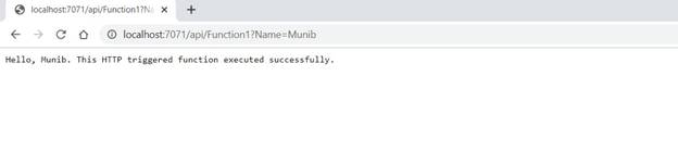Serverless Functions In Azure