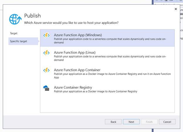 Serverless Functions In Azure