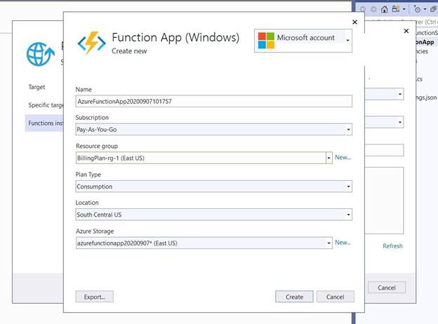 Serverless Functions In Azure