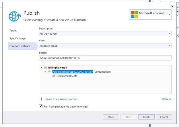 Serverless Functions In Azure