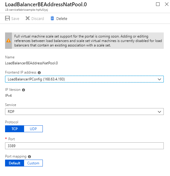 Demystifying The Resultant Objects From Service Fabric Cluster Creation