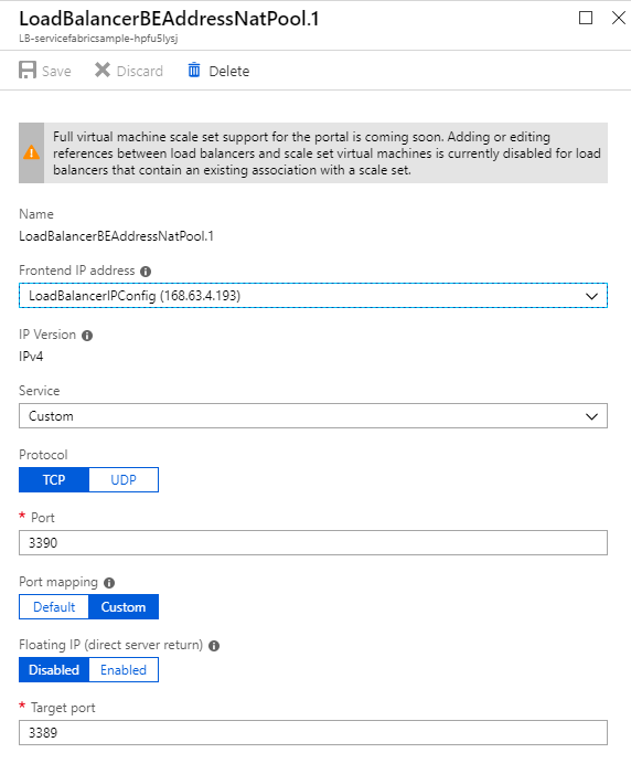 Demystifying The Resultant Objects From Service Fabric Cluster Creation