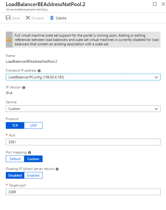 Demystifying The Resultant Objects From Service Fabric Cluster Creation