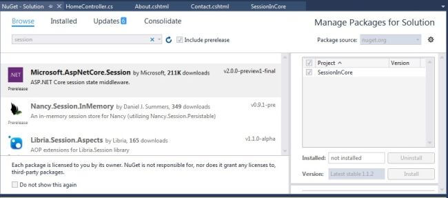 asp net core mvc session state