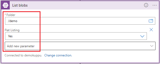 Set The Auto Delete For Old Azure Blobs Based On The Last Modified Time Using Azure Logic App