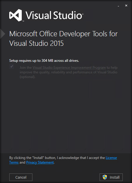 Developer Tools Preview 