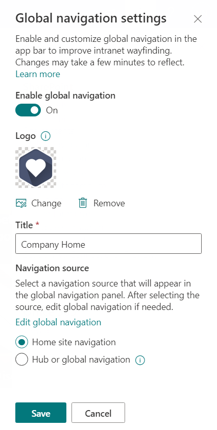 Set up Viva Connections
