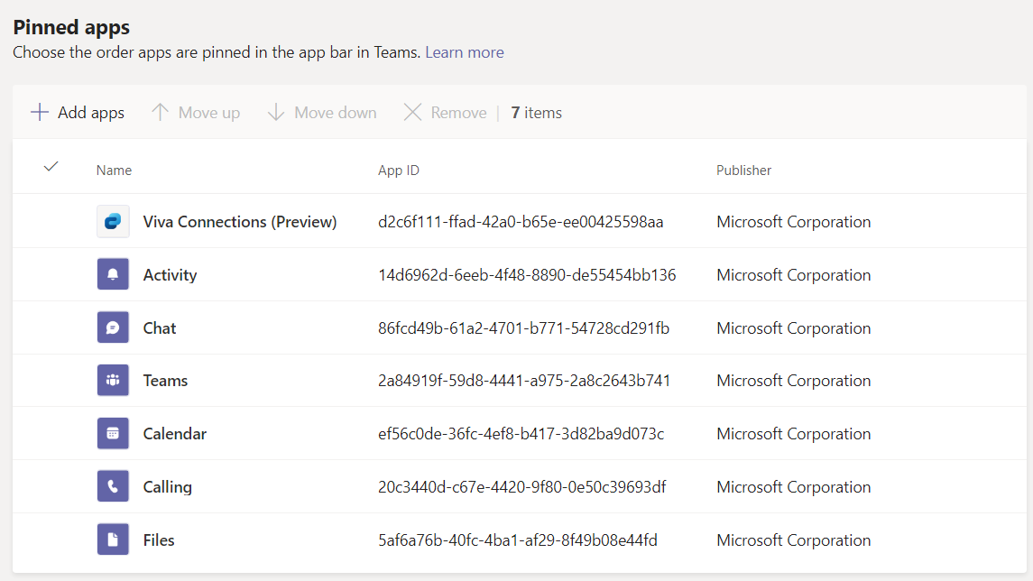 Set up Viva Connections