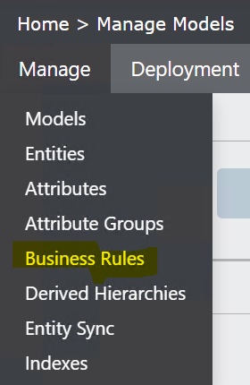 Setting Business Constraint for Uniqueness of a Composite Key in Master Data Services