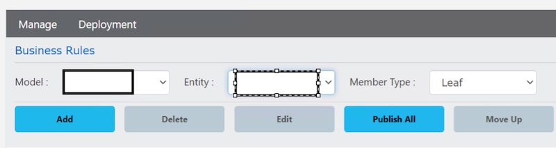 Setting Business Constraint for Uniqueness of a Composite Key in Master Data Services