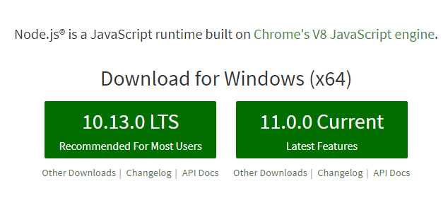 Setting Up Angular 7 Development Environment