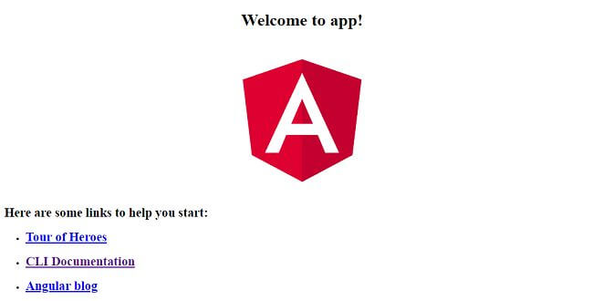 Setting Up Angular 7 Development Environment