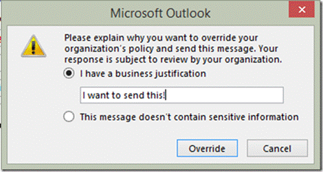 Setting Up DLP In Office 365 Exchange Online