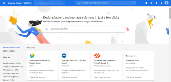 Setting Up LAMP Certified By Bitnami In Google Cloud Platform