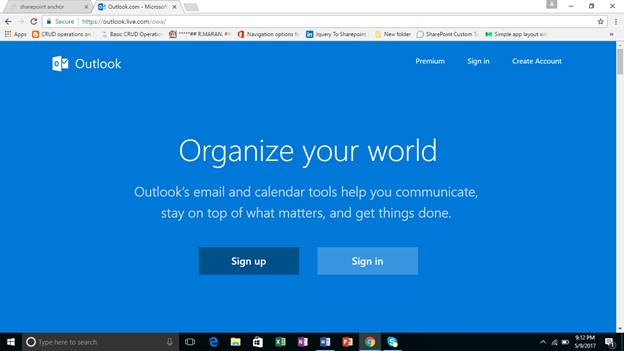 Microsoft office 365 