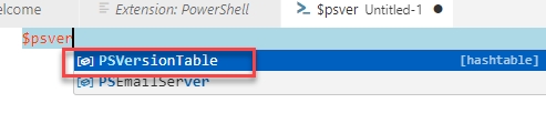Setting Up PowerShell ISE In VS Code