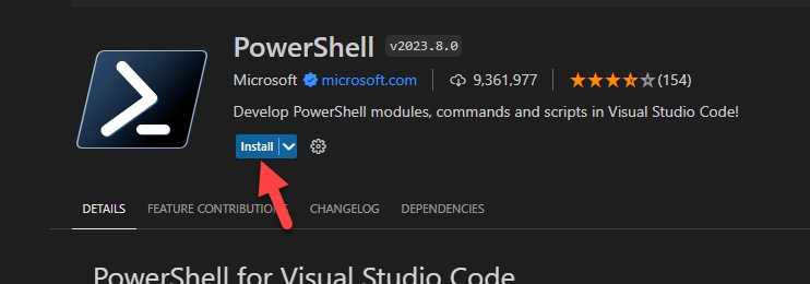 Setting Up PowerShell ISE In VS Code