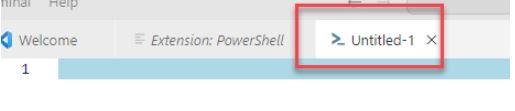 Setting Up PowerShell ISE In VS Code