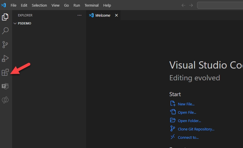 Setting Up PowerShell ISE In VS Code