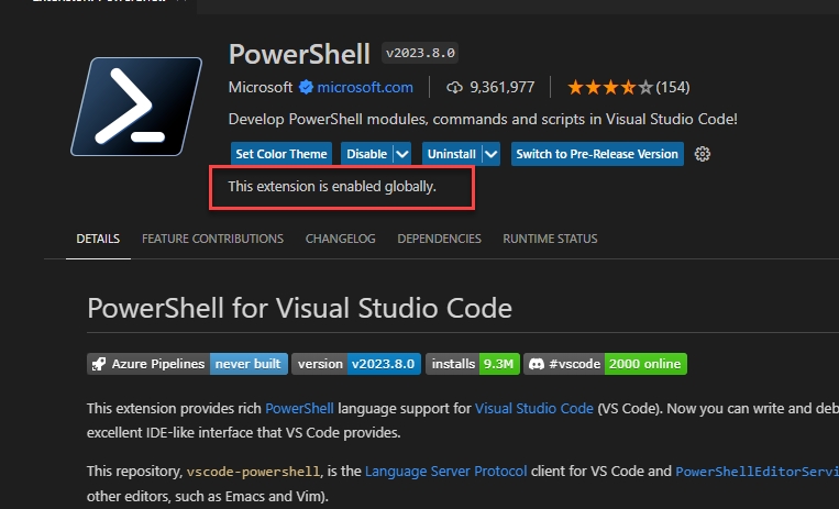 Setting Up PowerShell ISE In VS Code