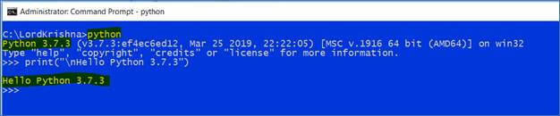 Setting Up Python 3.7.3 Visual Studio Code On Windows 10