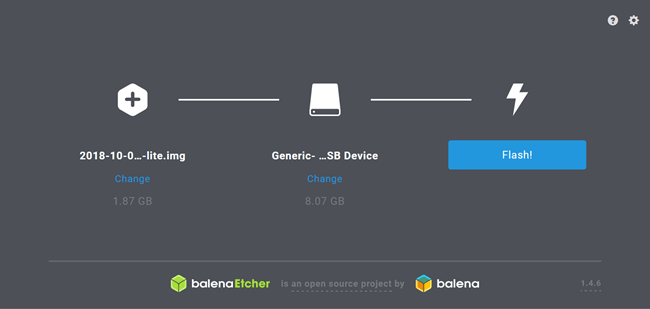 Setting Up Your First Raspberry PI