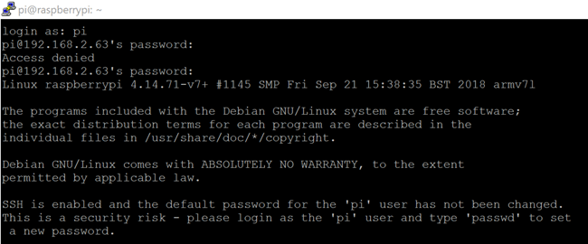 Setting Up Your First Raspberry PI