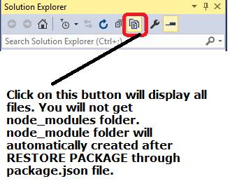 Update Package.Json file