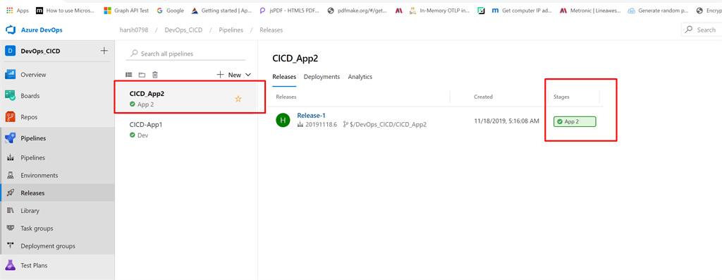 Released Successfully