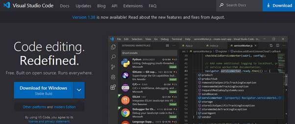 Setup Environment For Creating Angular 8 Application