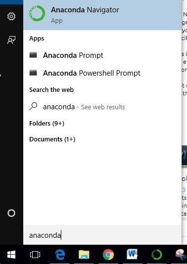 Setup Python Environment For Data Science